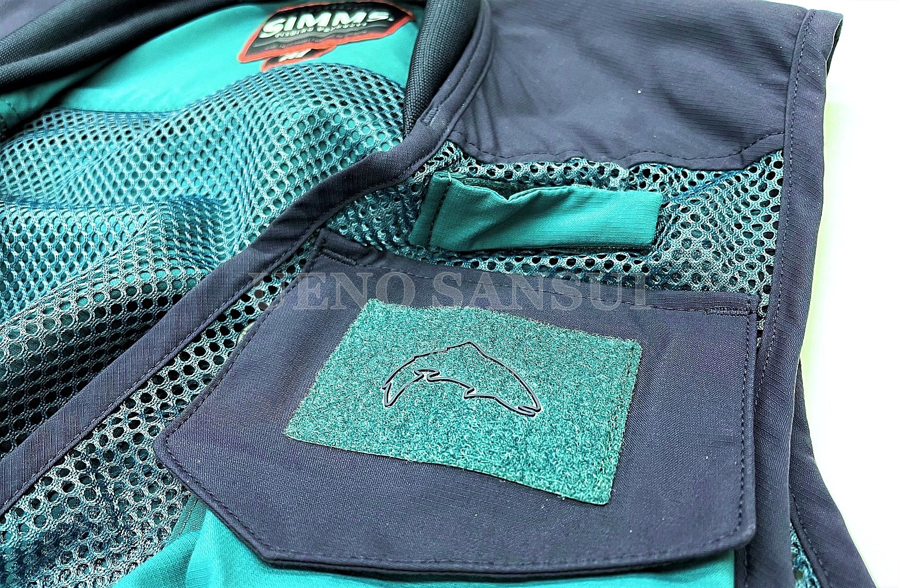 SIMMS 2021NEW “TRIBUTARY VEST” 入荷！ – サンスイ上野店 Ueno SANSUI